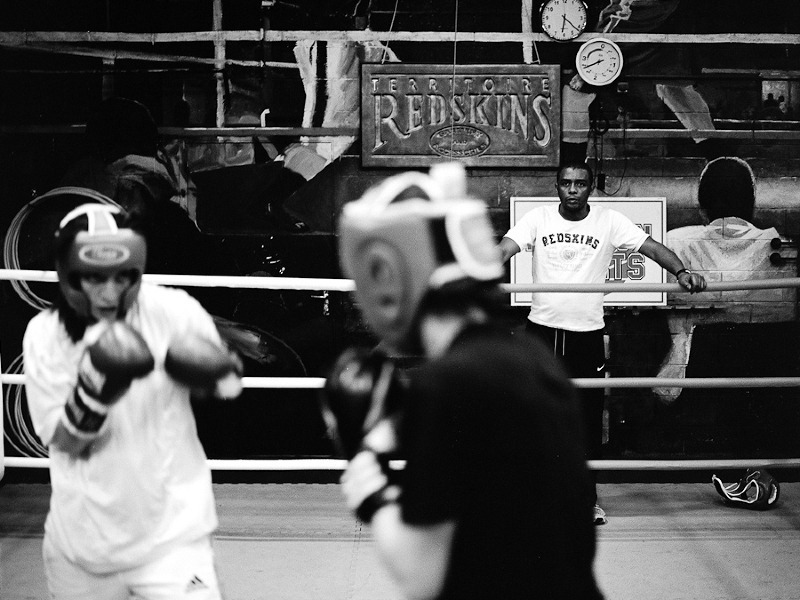 Boxing Beats