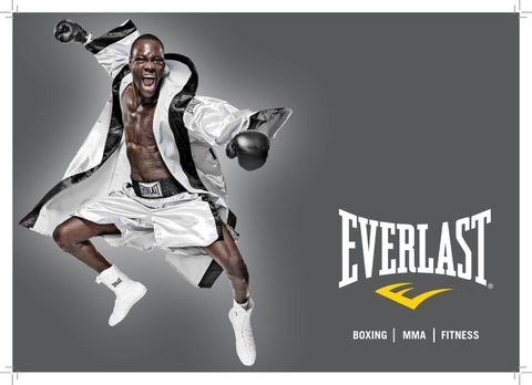 Everlast Boxing Equipment