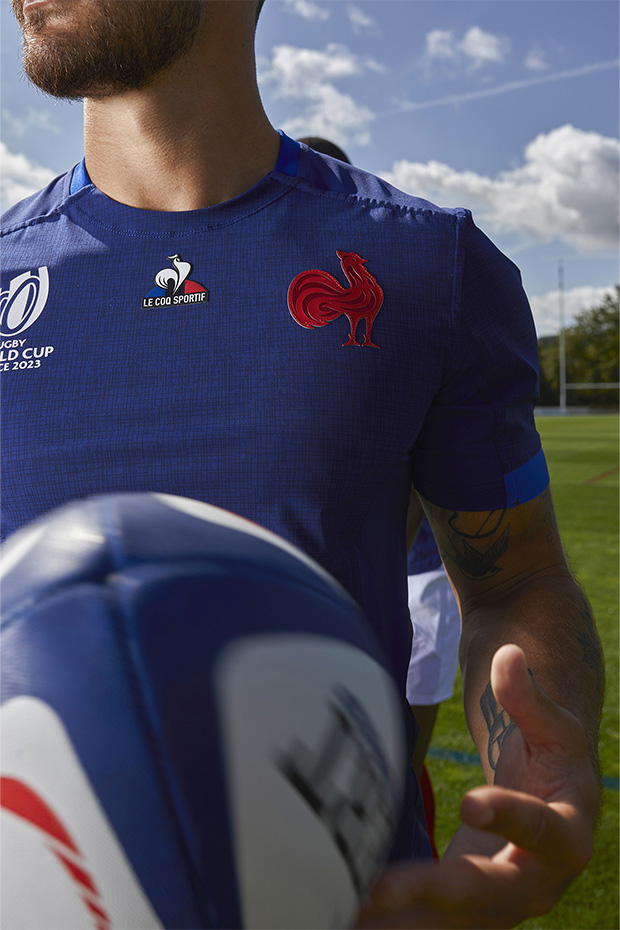 France XV jersey - 2023 World Cup