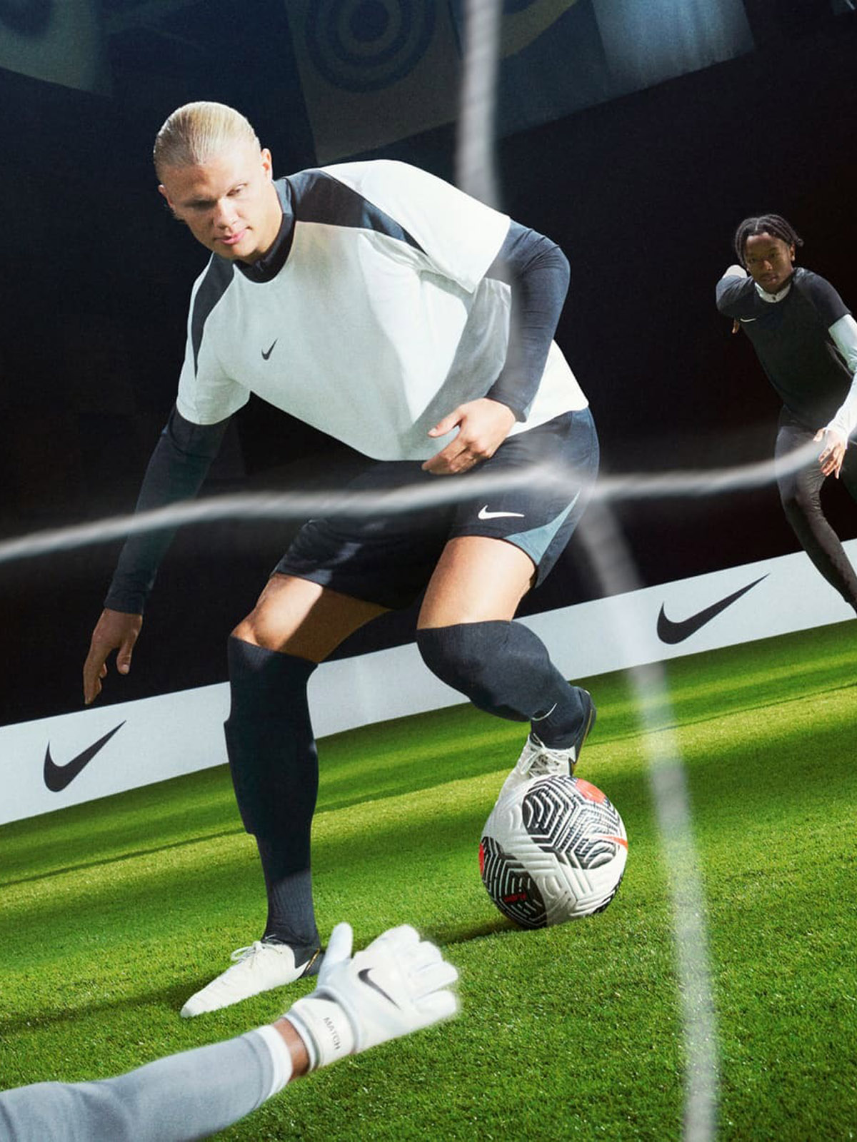 Guide crampons Nike Football