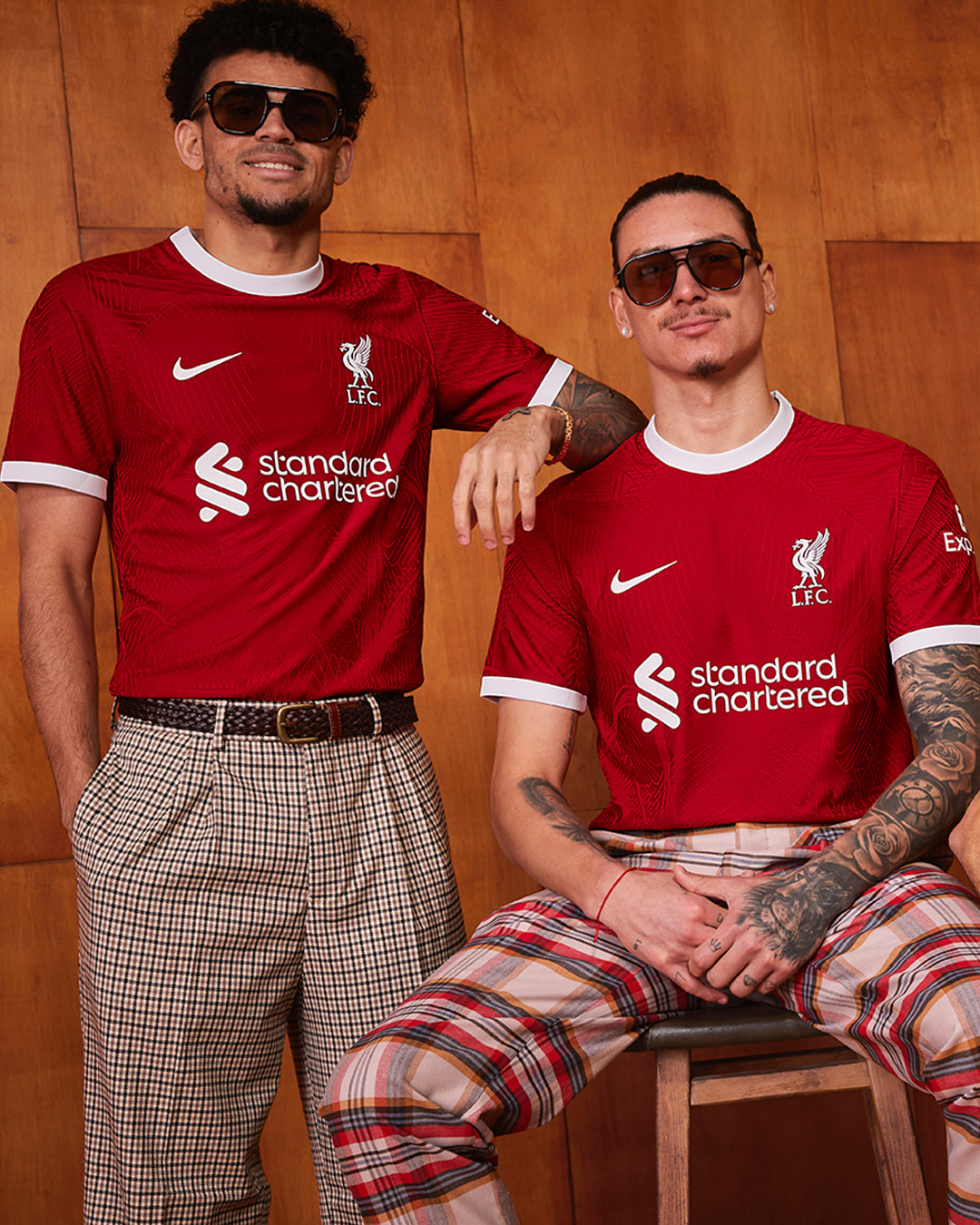 Nike Liverpool FC Collection