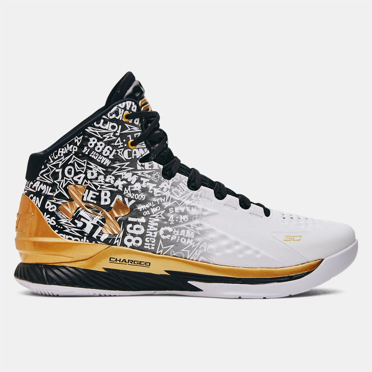 Curry 1 Unanimous