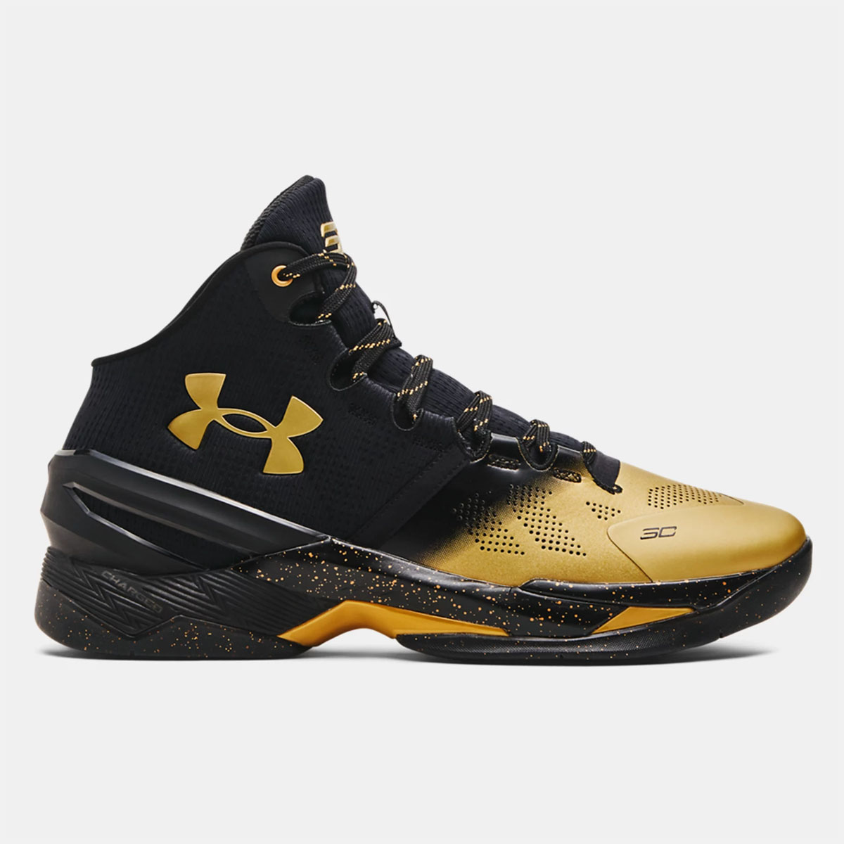 Curry 2 Unanimous
