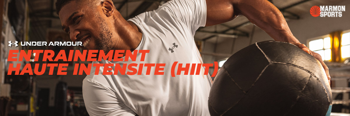 Under Armor HIIT Workout