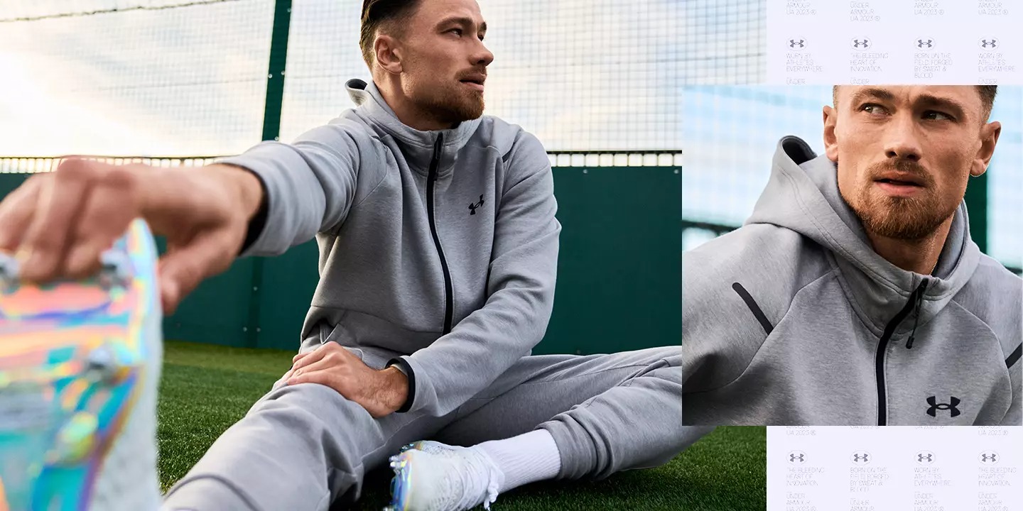 Collection Under Armour Unstoppable Fleece