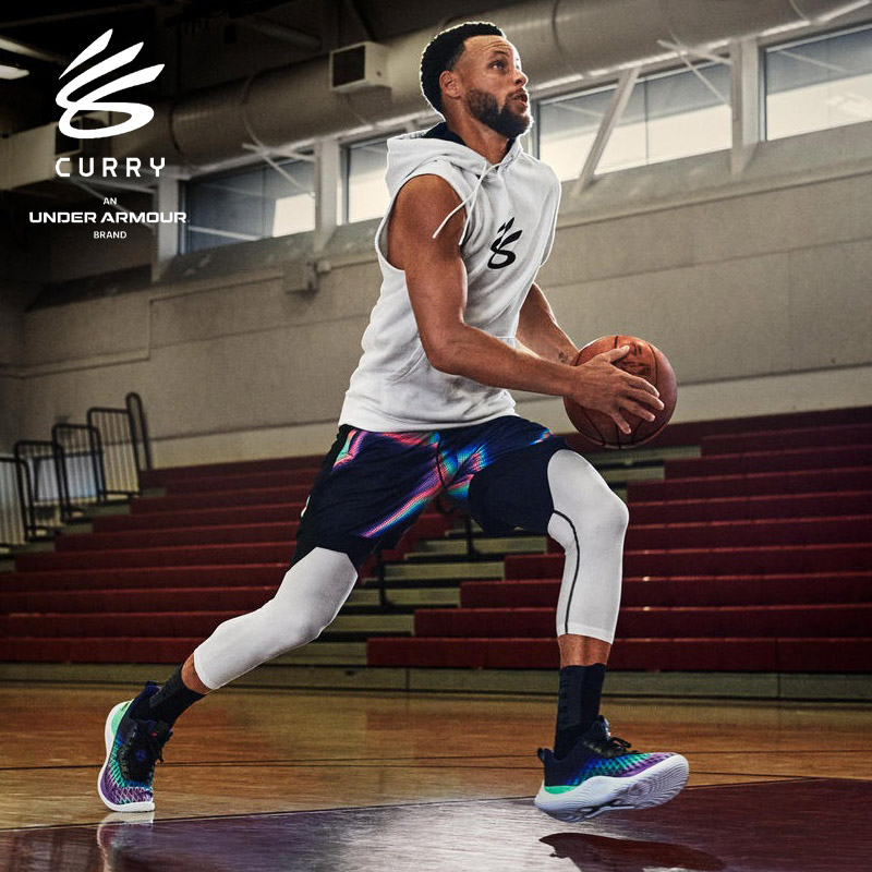Vêtements et chaussures de basketball Under Armour Curry Brand