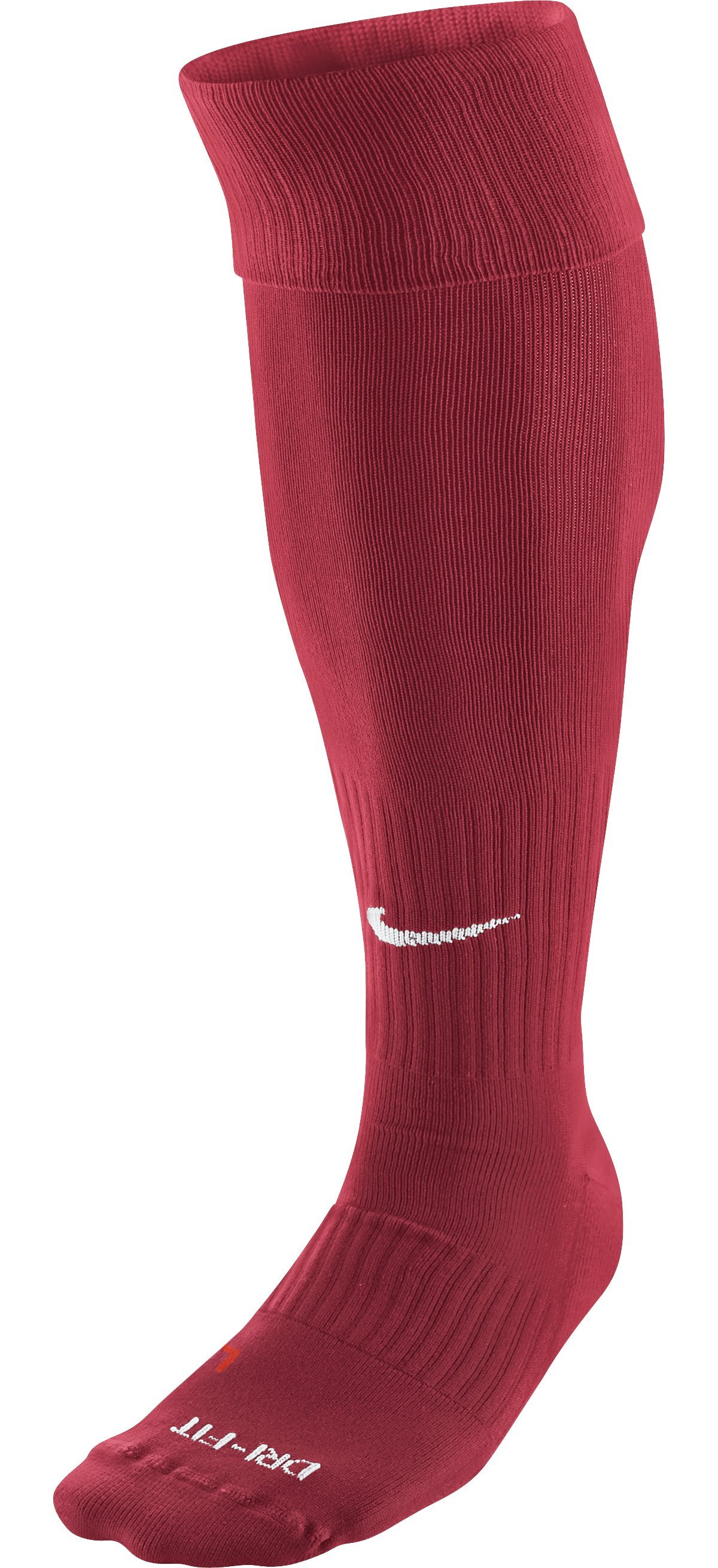 Chaussettes de football Nike Academy - Rouge - SX4120-601