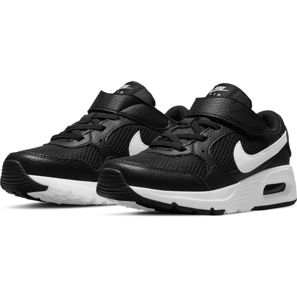 Children's shoes (28-35) Nike Air Max SC - Black/White