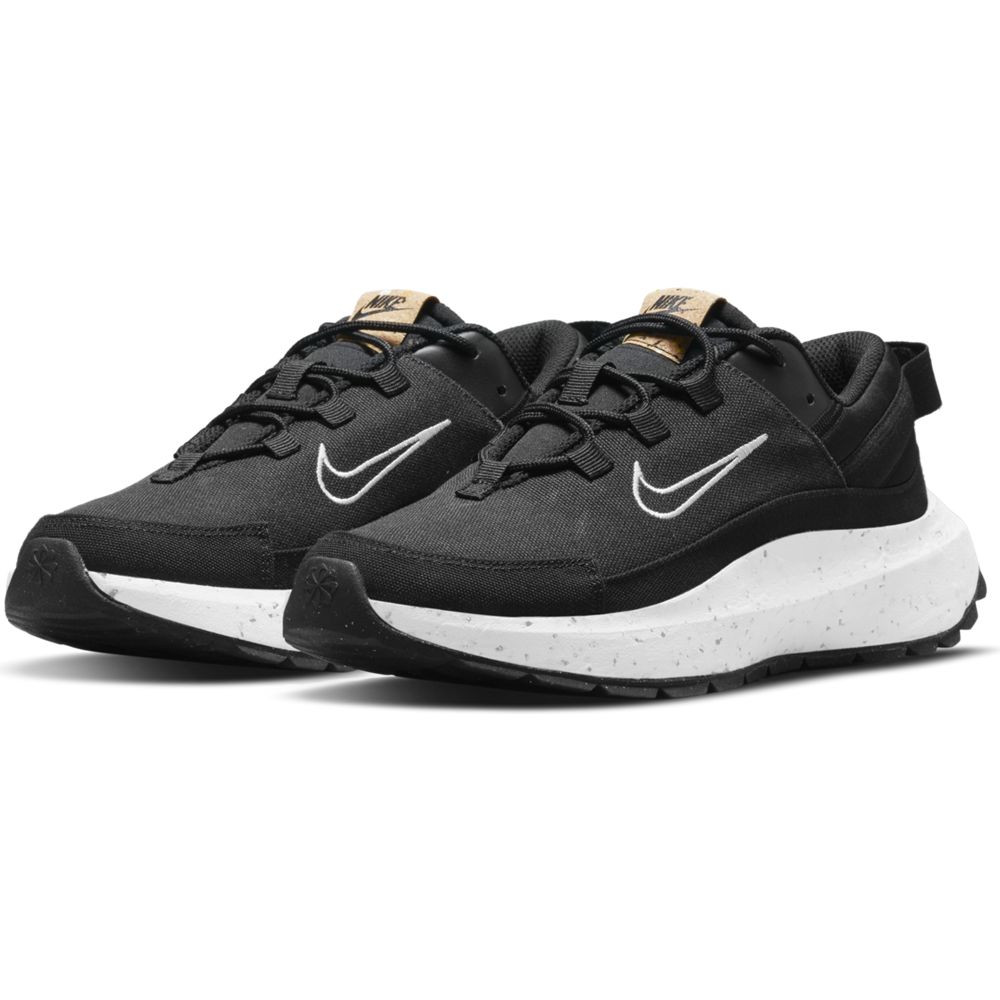Nike Crater Remixa Women's Shoes - Black/White