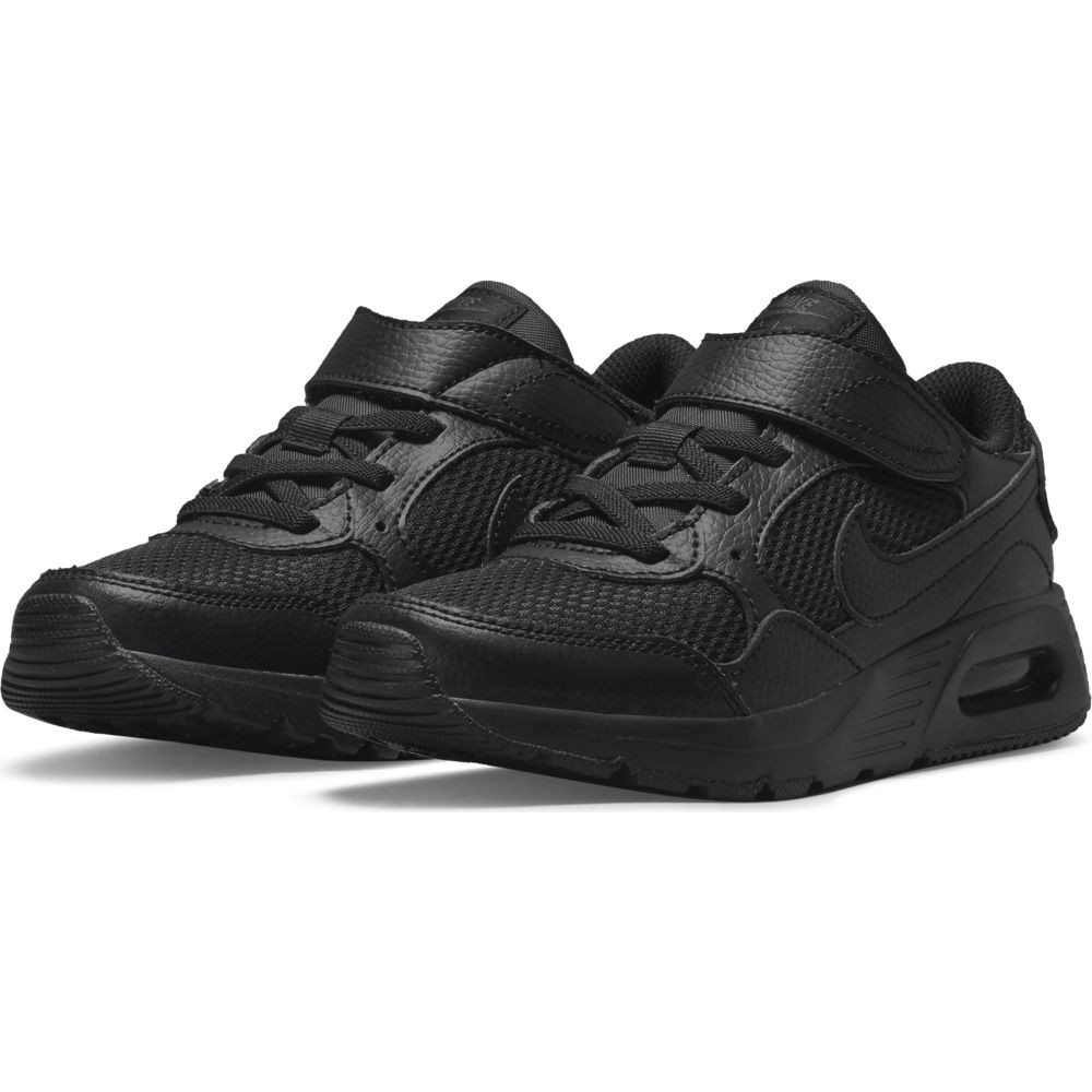 Chaussures pour enfant (28-35) Nike Air Max SC - Noir/Noir