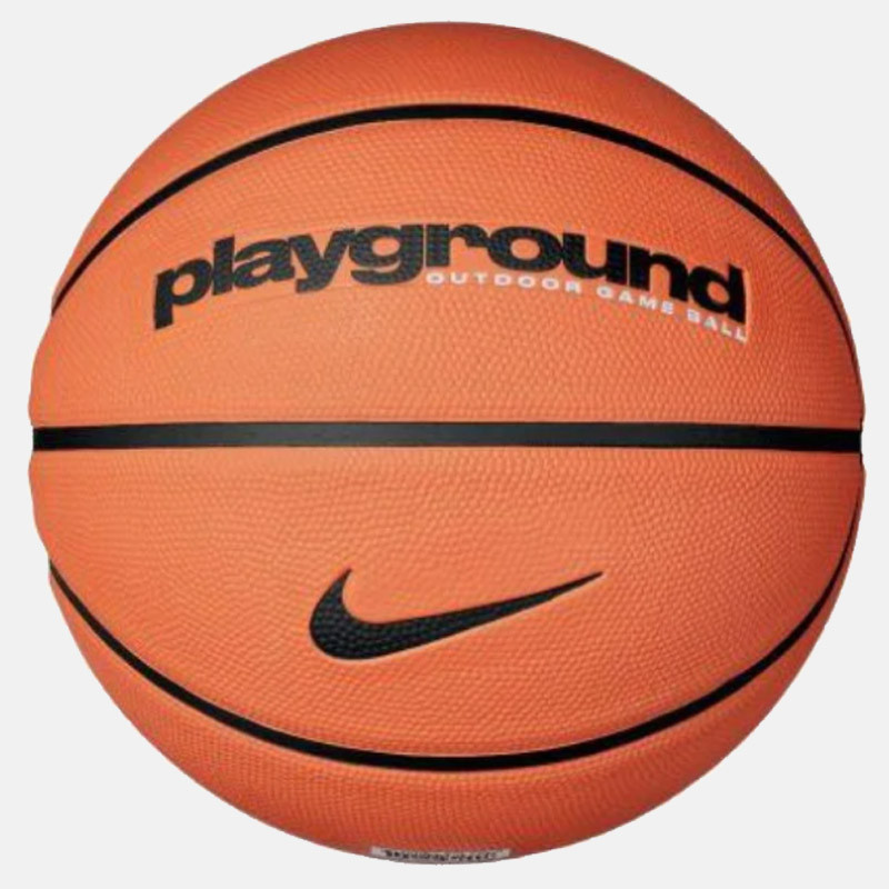 Ballon de basketball Nike Everyday Playground 8p Graphic - Bleu/Blanc - N100437141407