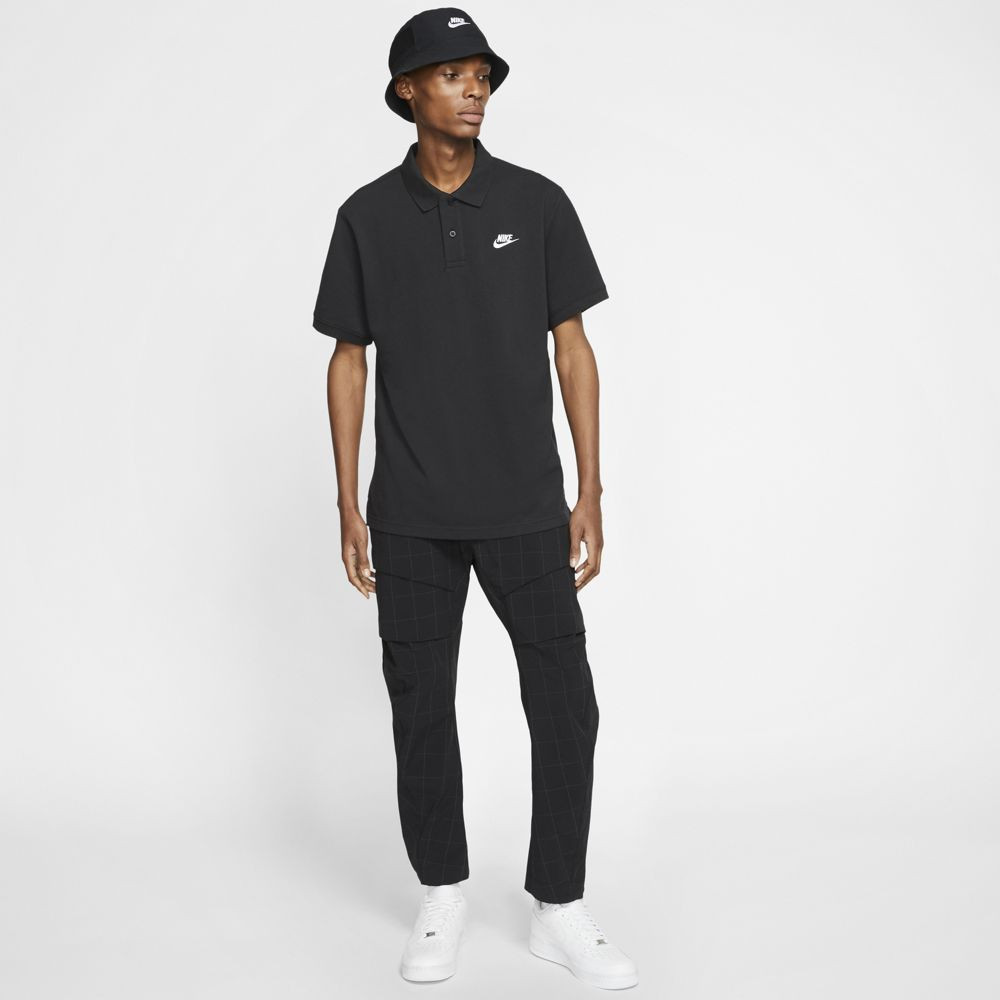 CJ4456-010 - Nike Sportswear - Black/White