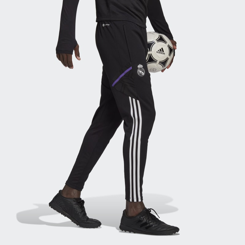 Real Madrid Condivo 22 Adidas training pants - Black | HG4009