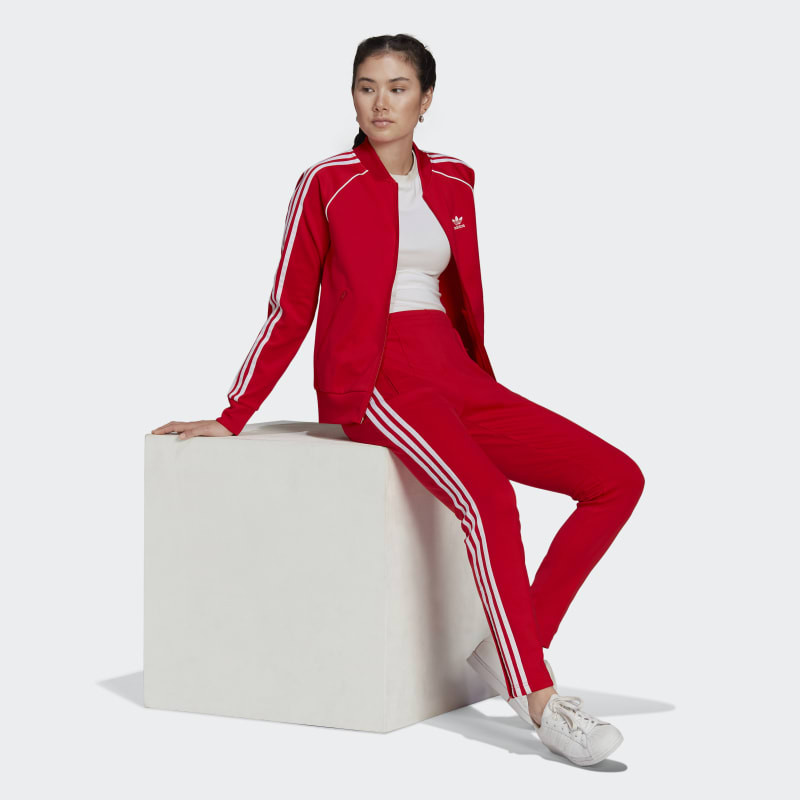 Marque  adidas Originalsadidas Originals Primeblue Superstar Veste de survêtement pour femme 