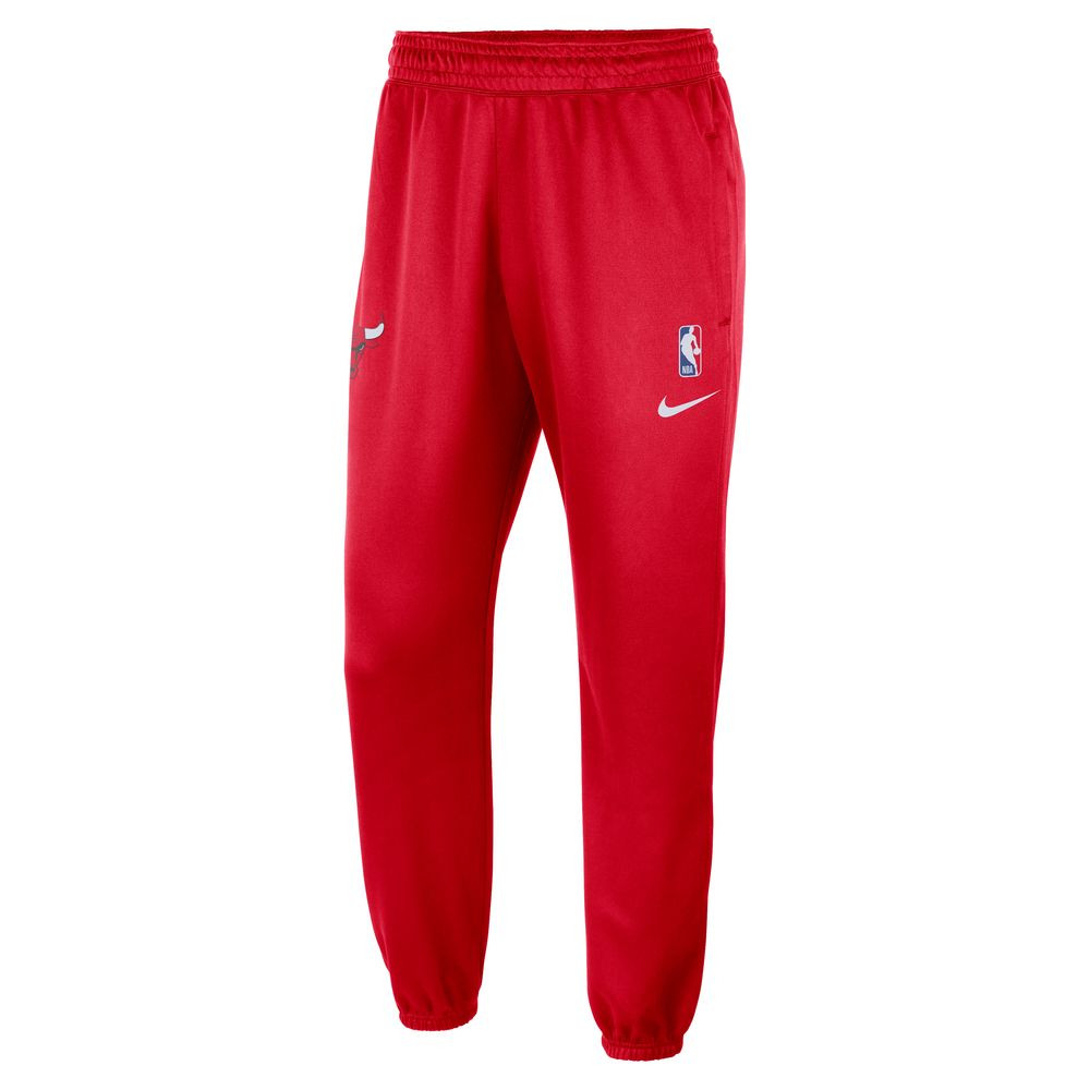 DN8181-657 - Nike Chicago Bulls Spotlight Pants - University Red
