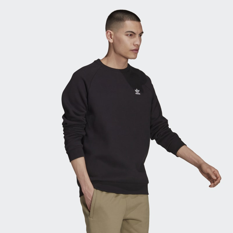 Adidas Originals Adicolor Trefol Sweatshirt | H34645