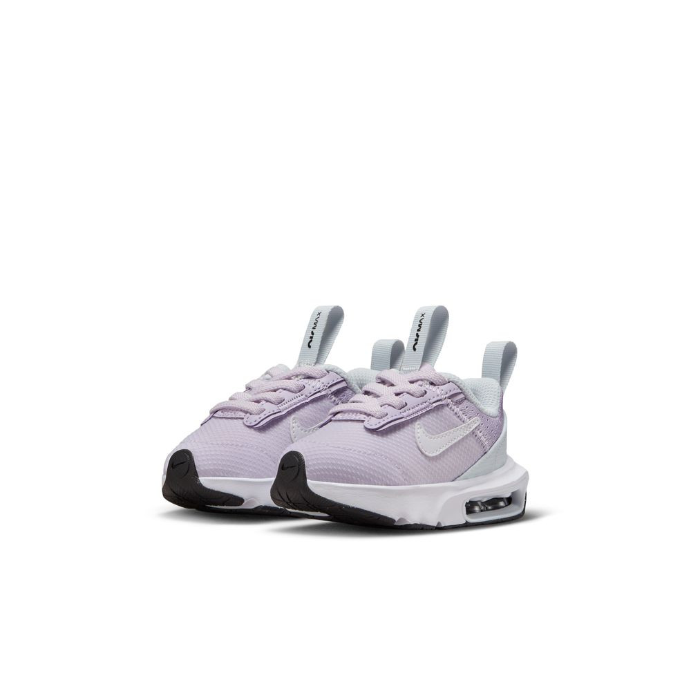 DH9410-500 - Chaussures pour bébé Nike Air Max INTRLK Lite - Violet Frost/White-Barely Grape