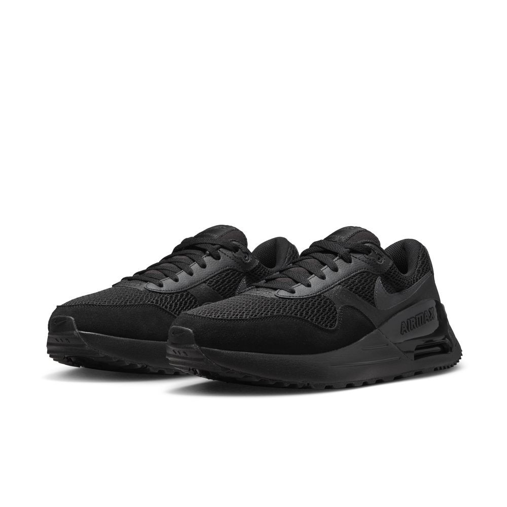 DM9537-004 - Baskets pour homme Nike Air Max SYSTM - Noir/Anthracite-Noir