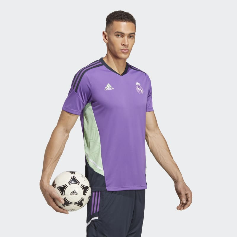 maillot real madrid 2016 violet