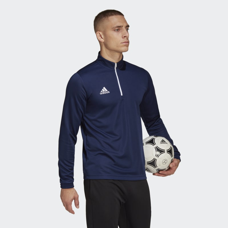 Adidas Youth Entrada22 Jersey Blue S