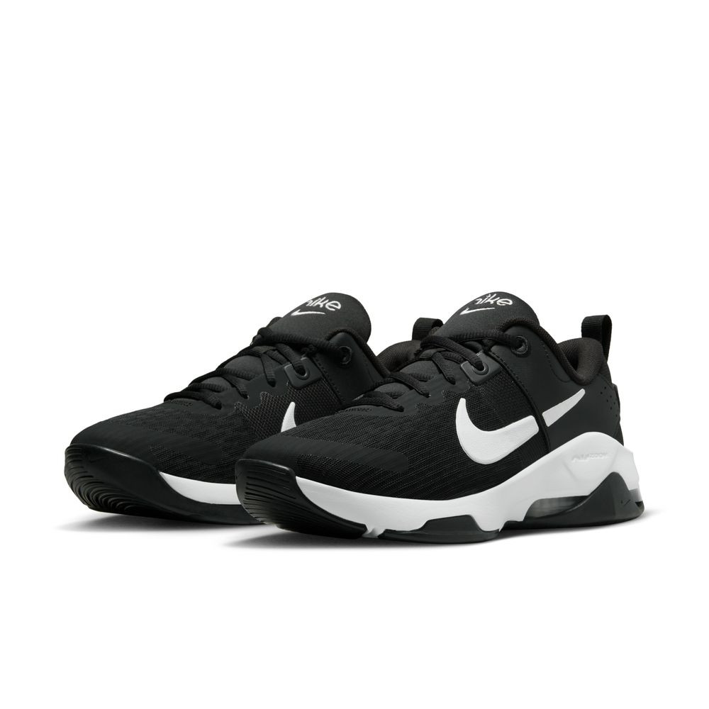 Nike Zoom Bella 6 Women's Training Shoes - Black/White-Anthracite - DR5720-001