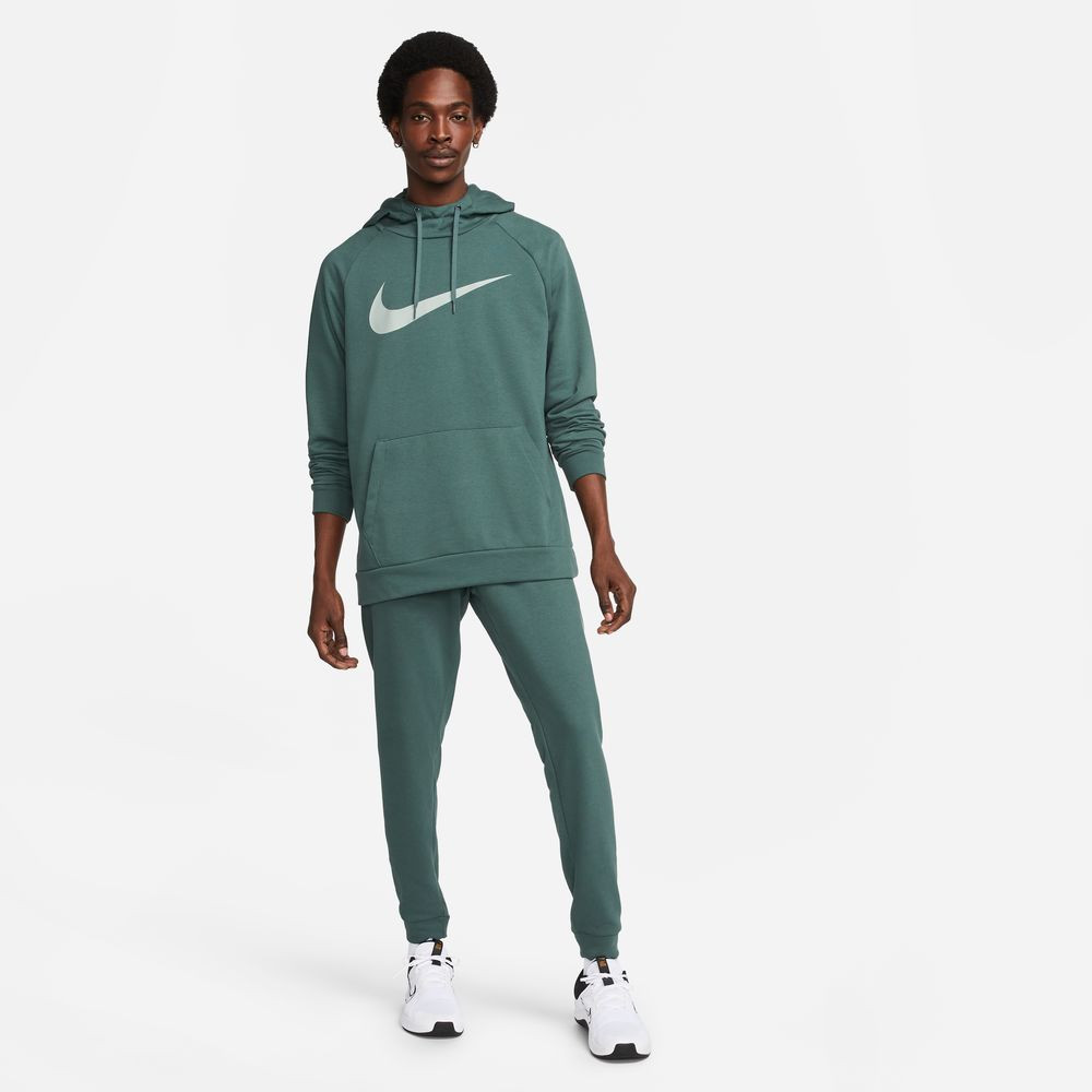 Pantalon de fitness homme Nike Dri-FIT - Épicéa délavé/vert mica - CU6775-309