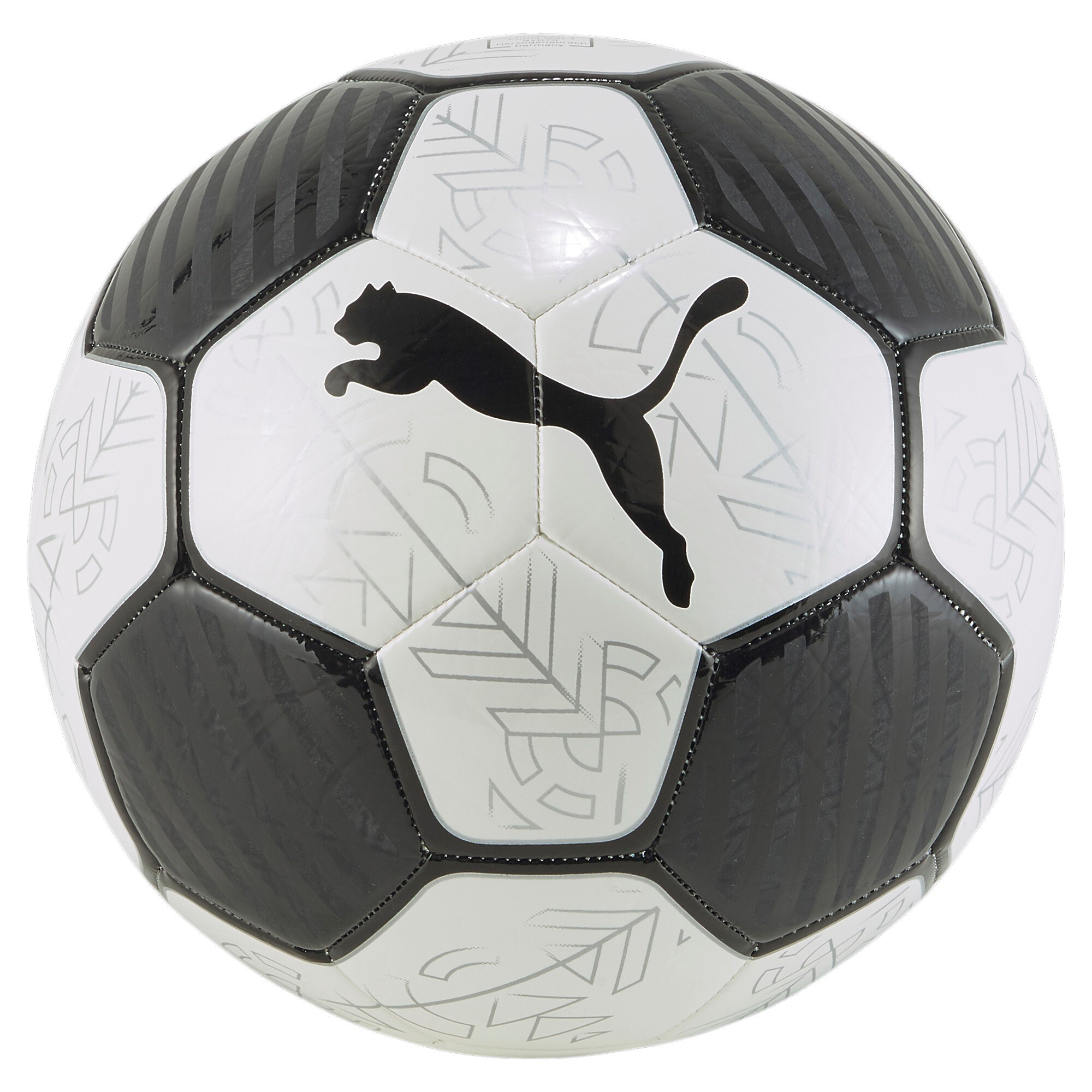 Ballon de football Puma Prestige - Blanc/Noir - 083992 01