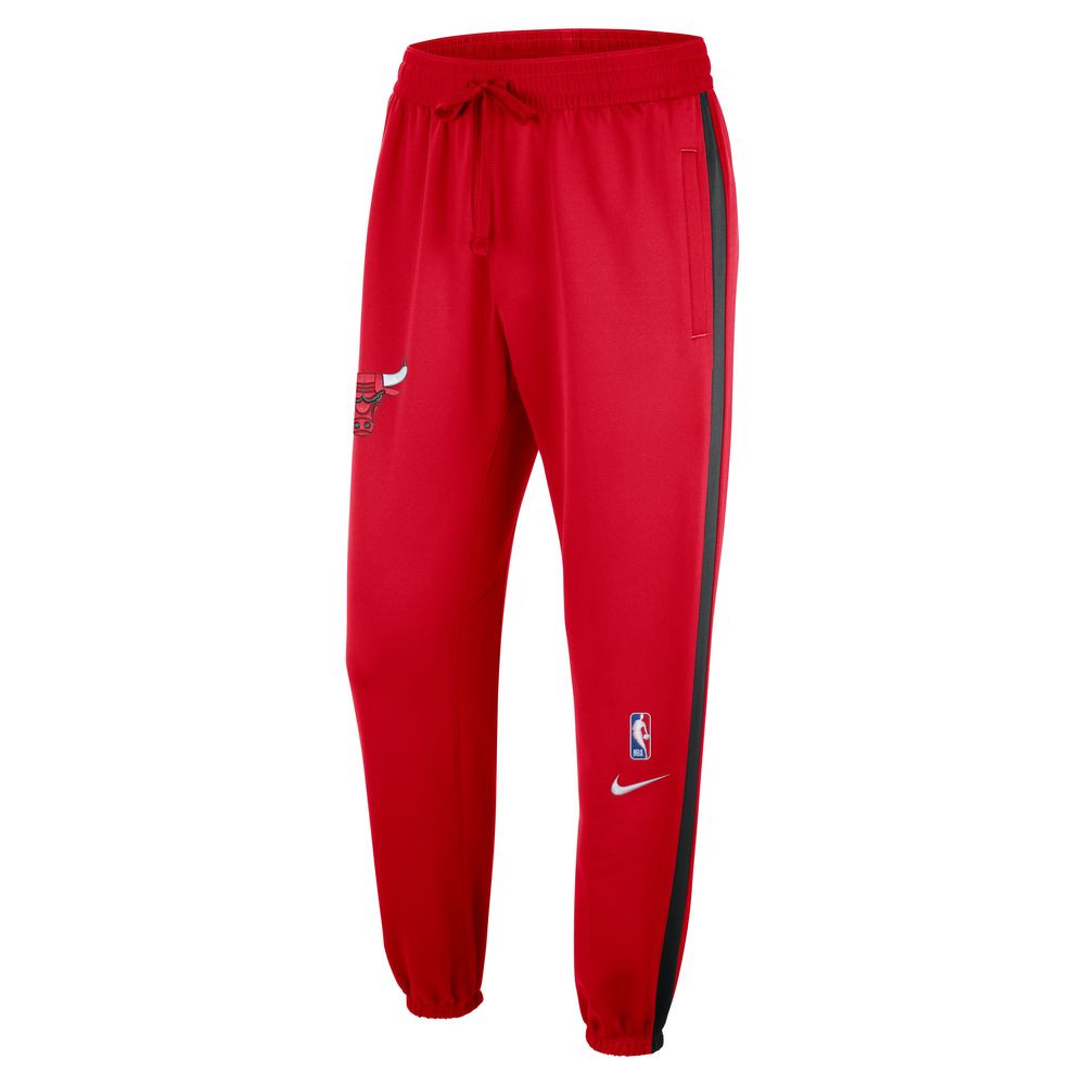 DN8089-657 - Pantalon Nike Chicago Bulls Showtime - University Red/Black/White