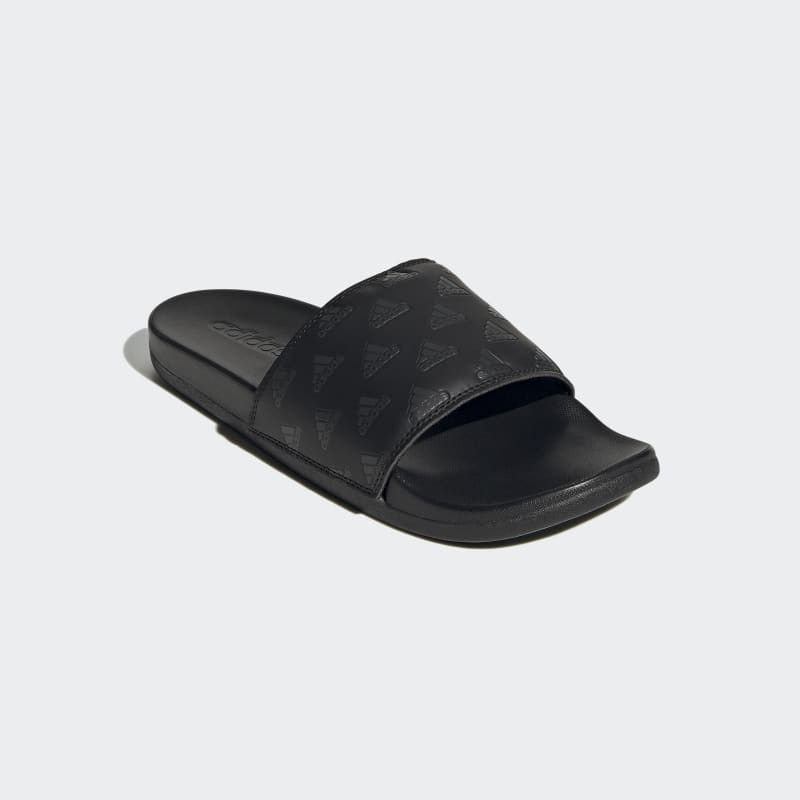 Adidas Adilette Comfort Slide - Black - GV9736