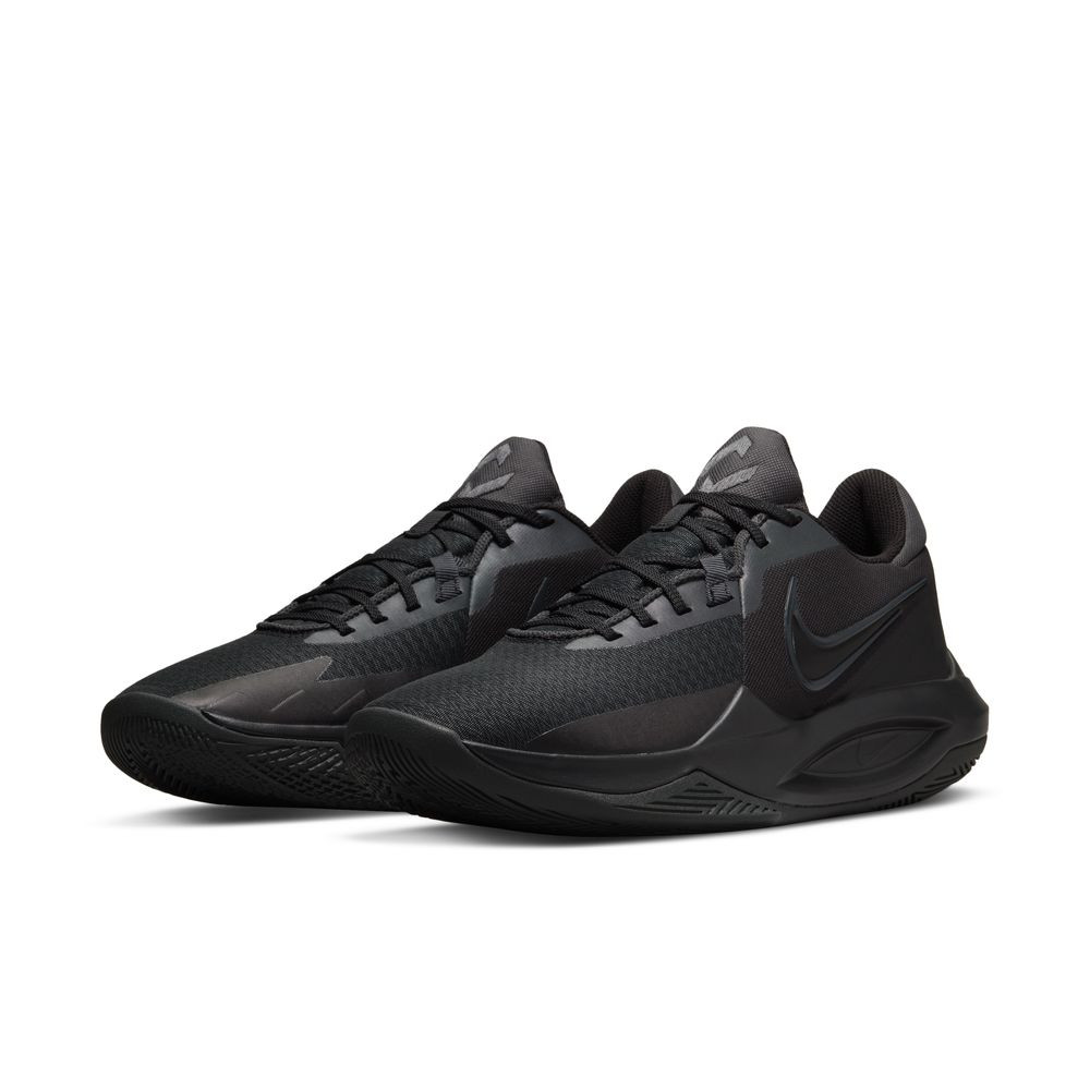 Chaussures de basketball Nike Precision 6 - Noir/Anthracite-Noir - DD9535-001