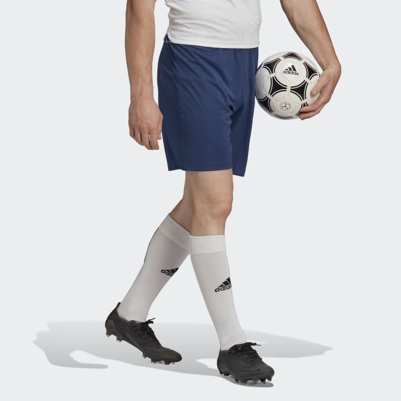 Short de football homme adidas Entrada 22 - Marine - H57506