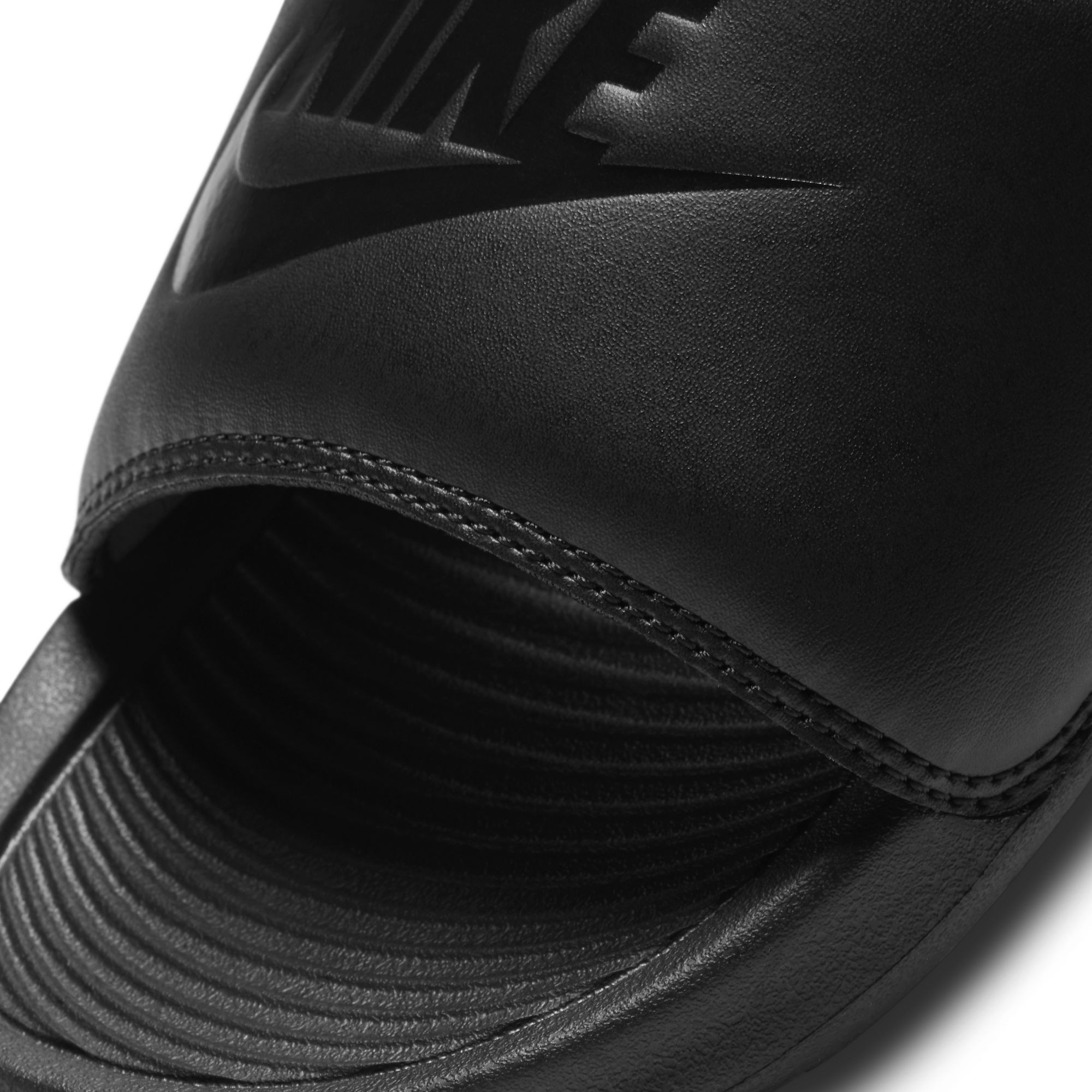 Claquettes pour femme Nike Victori One - Noir/Noir-Noir - CN9677-004