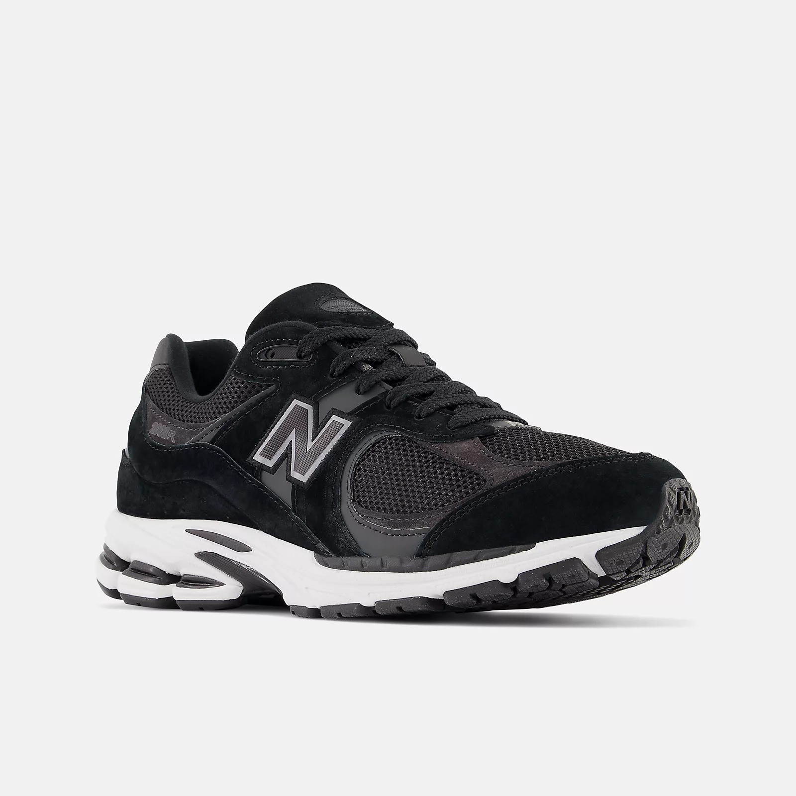 Chaussures New Balance 2002 pour homme - Black/White - M2002RBK