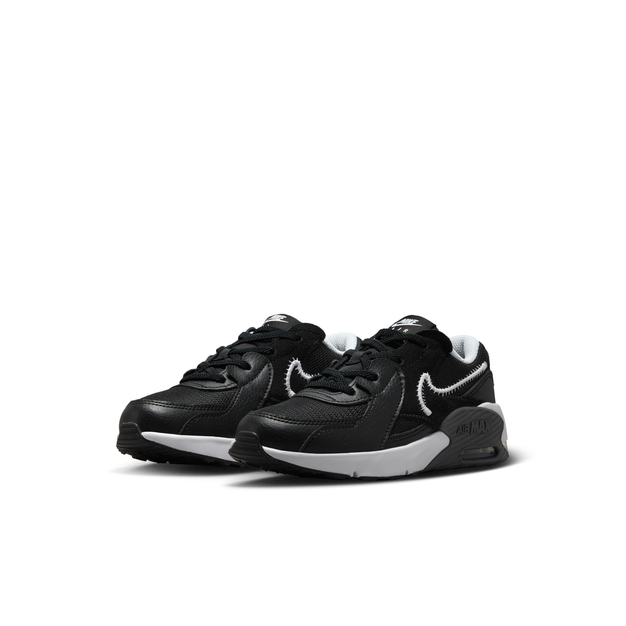 Shoes Nike Air Max Excee - Black/White-Dark Gray - FB3059-002