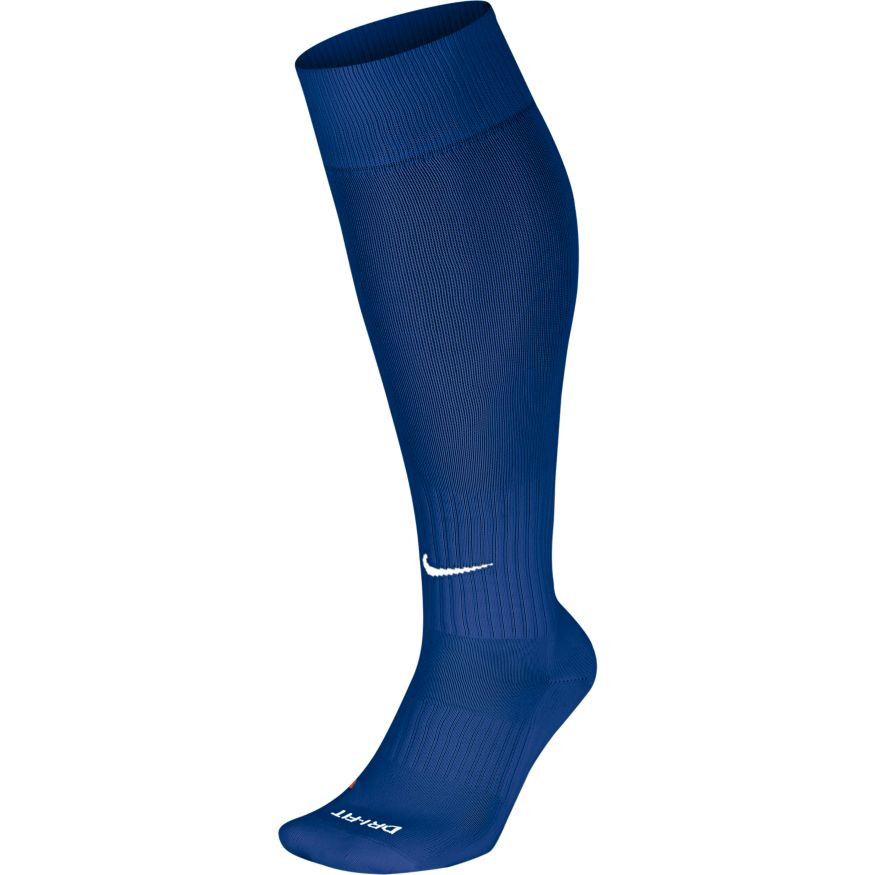 Chaussettes de football Nike Academy - Bleu roi/Blanc- SX4120-402