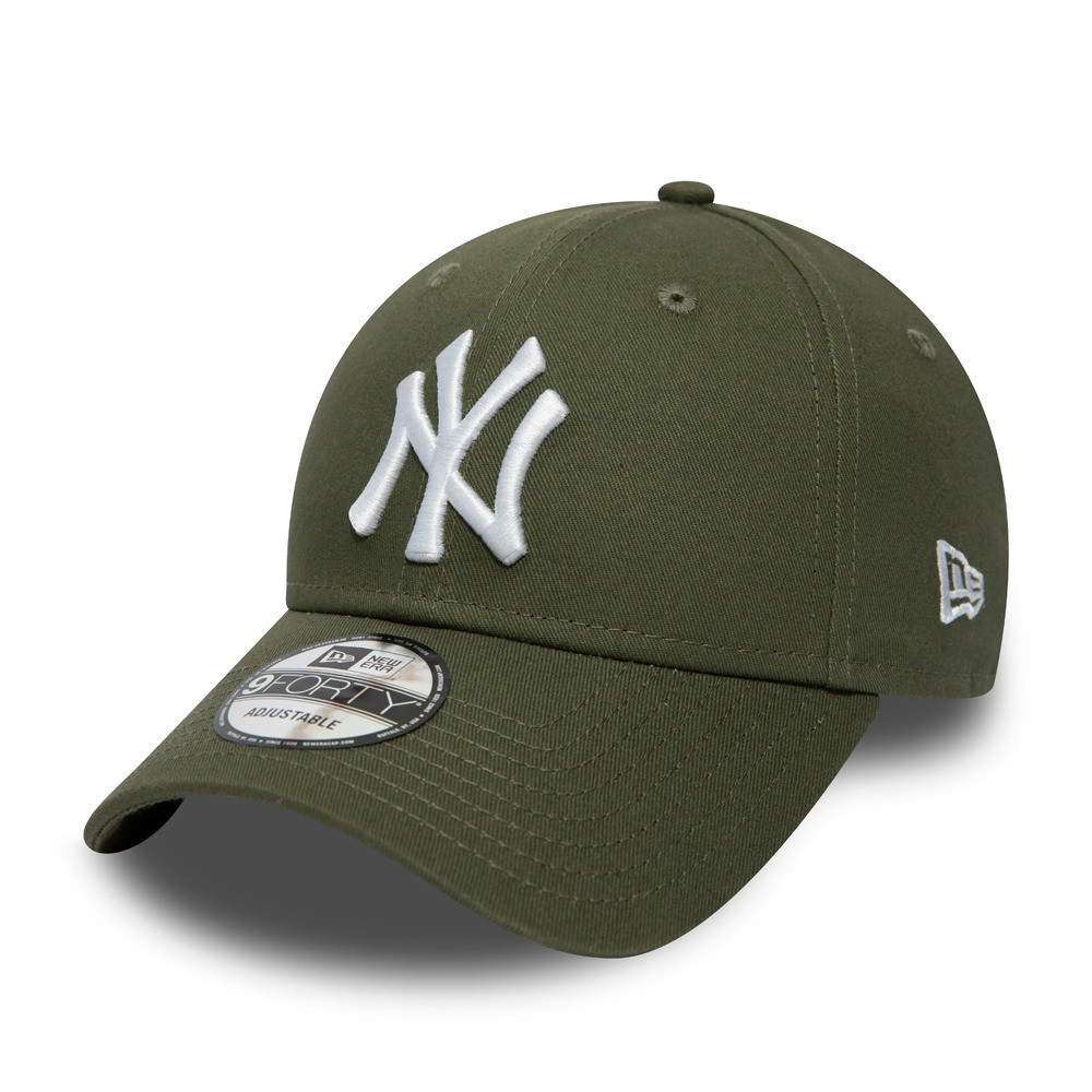 New Era 9Forty New York Yankees Essential Cap - 80489299