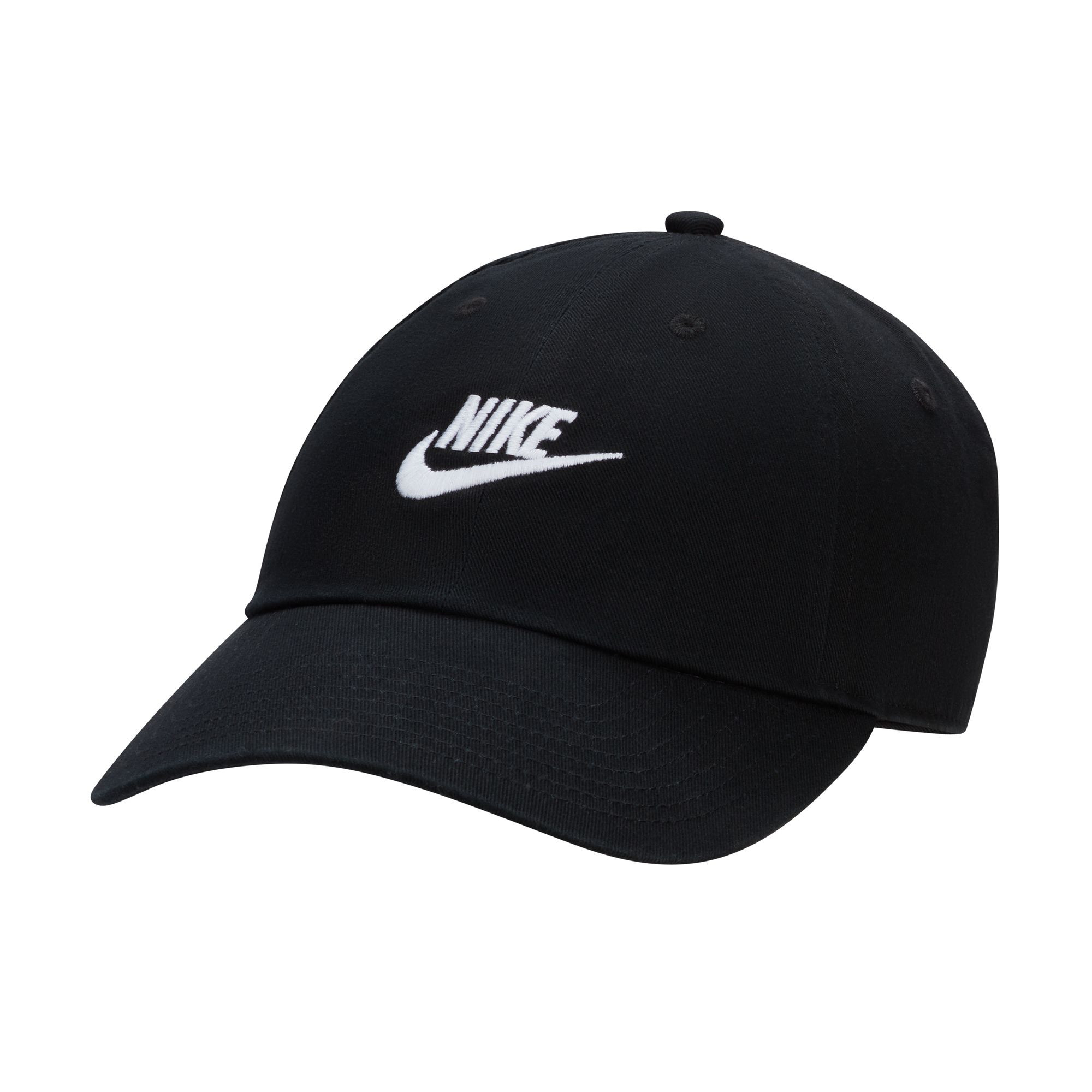 Nike Club Cap - Black/White - FB5368-011