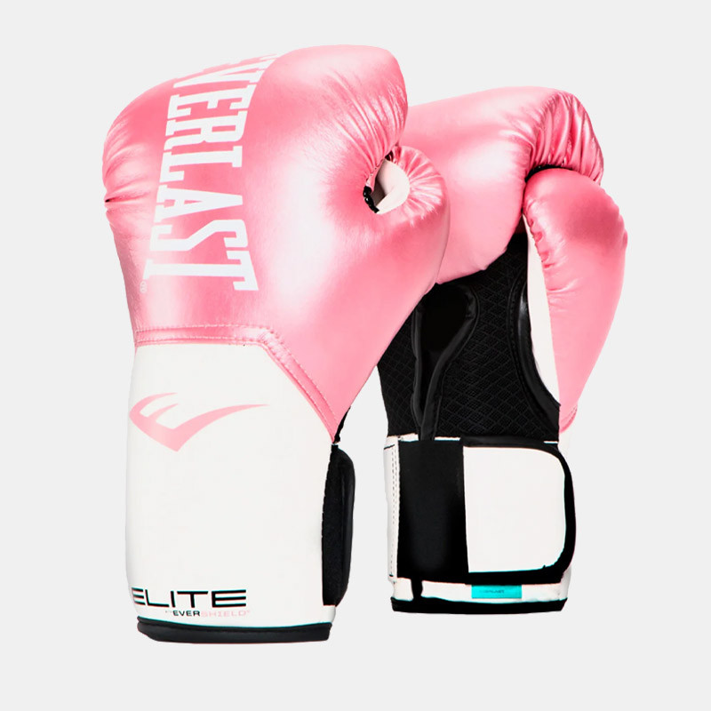 Everlast Prostyle Elite Boxing Gloves for Women - Pink - 88496X-70-13