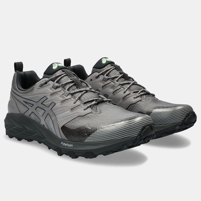 Asics Gel-Trabucco Terra SPS Men's Shoes - Clay Grey/Graphite Gray - 1203A238-022