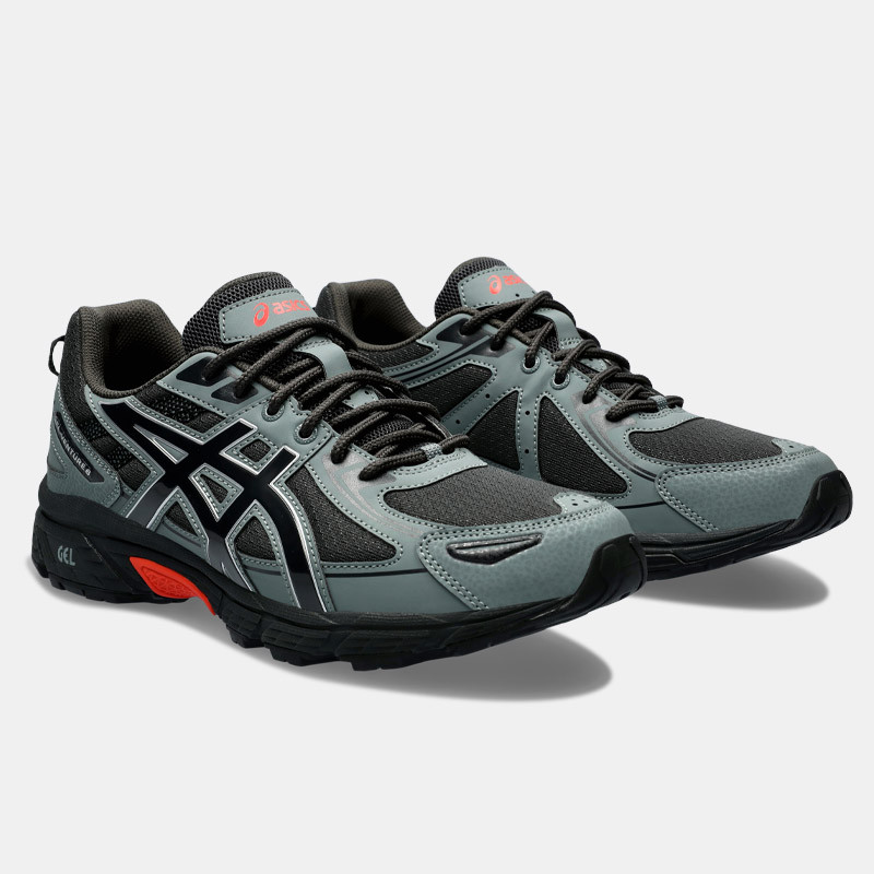 Asics Gel-Venture 6 Men's Shoes - Graphite Grey/Graphite Gray - 1203A297-023
